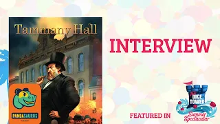 Tammany Hall & Pandasaurus Interview