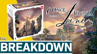 Once Upon A Line | Full Breakdown - Unfiltered opinion on this word search adventure