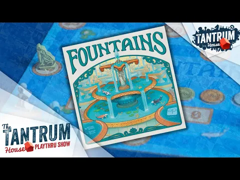 Fountains Playthru