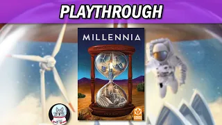 Millennia | Solo Playthrough