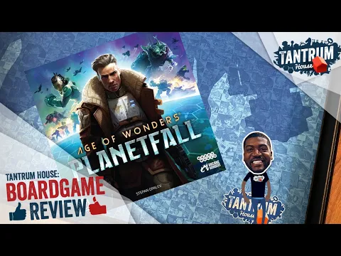 First Look! Age of Wonders : Planetfall