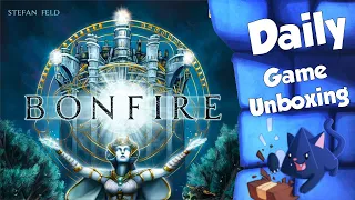 Bonfire - Daily Game Unboxing