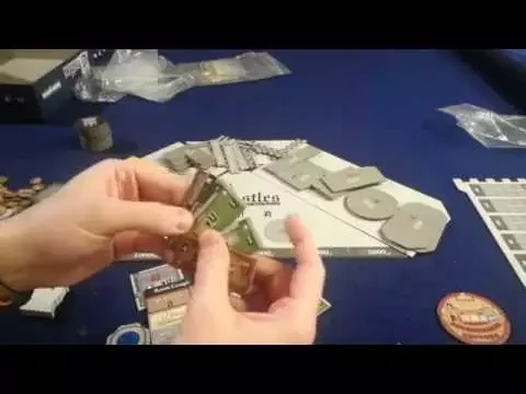 Bower's Game Corner #281: Castles Of Mad King Ludwig Review