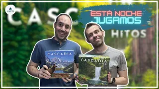 Esta Noche Jugamos: Cascadia Hitos