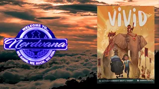 Vivid Memories - Legends of Nerdvana Review