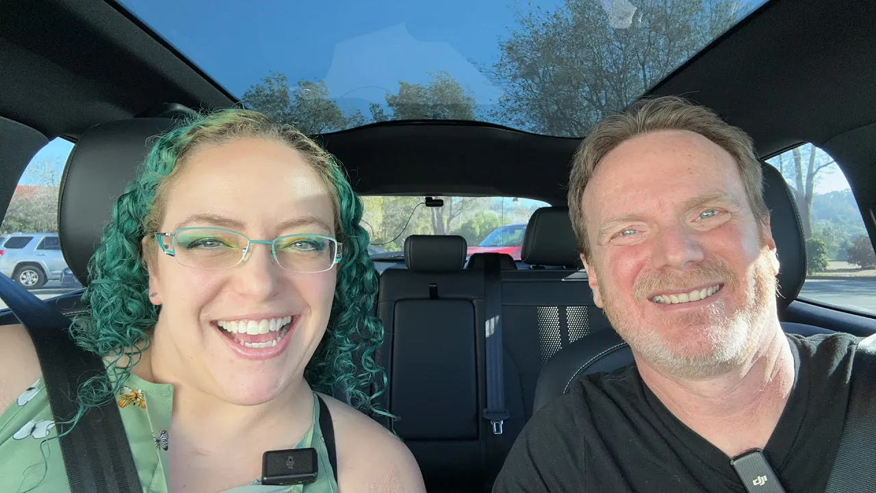 Holiday Livestream and Mach-E Vlog Update!!