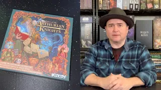 The Discriminating Gamer: Tales of the Arthurian Knights