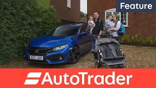 Living with a...Honda Civic hatchback