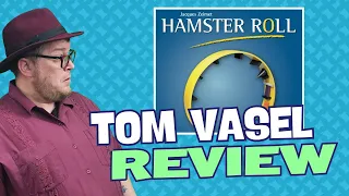 Hamster Roll Review:  Quick Take with Tom Vasel