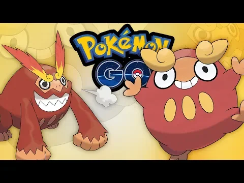 ES GIBT NEWS ZU FLAMPION POKÉMON GO DEUTSCH #1282