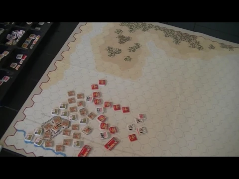 Great Battles of Alexander - Pelium: Night Attack