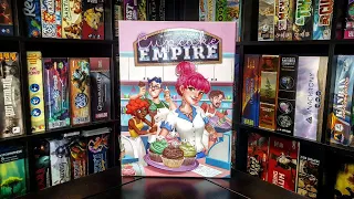 CUPCAKE EMPIRE - Unboxing