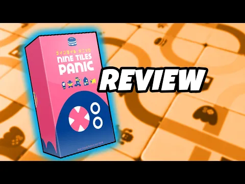 NINE TILE PANIC | Review