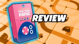 NINE TILE PANIC | Review