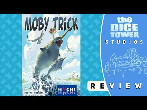 Moby Trick Review: There Once Was a Game From Nantucket