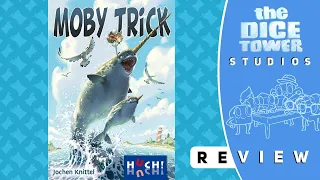Moby Trick Review: There Once Was a Game From Nantucket