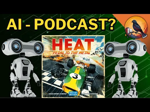 AI Podcast on Heat: Pedal to the Metal