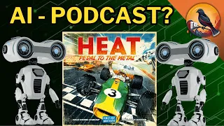AI Podcast on Heat: Pedal to the Metal