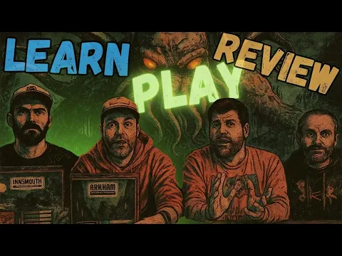 Innsmouth Travel Guide | Learn, Play, & Review