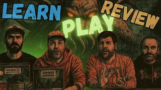 Innsmouth Travel Guide | Learn, Play, & Review