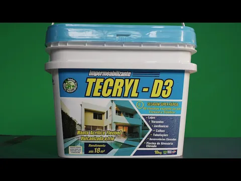 Manta Líquida 15kg Branco D3 Tecryl