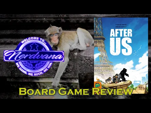 After Us Board Game Review