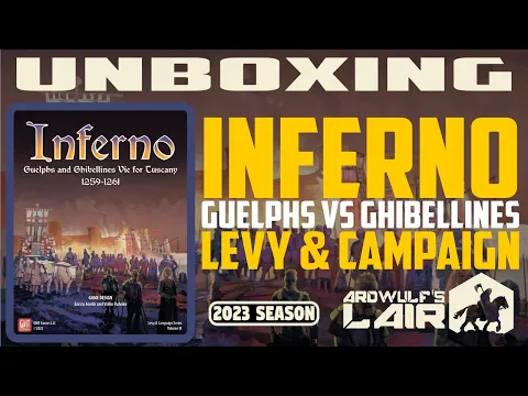 Unboxing | Inferno (GMT 2023)