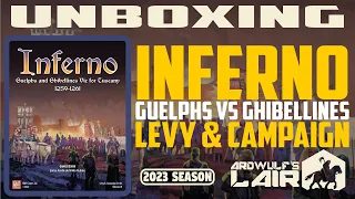 Unboxing | Inferno (GMT 2023)