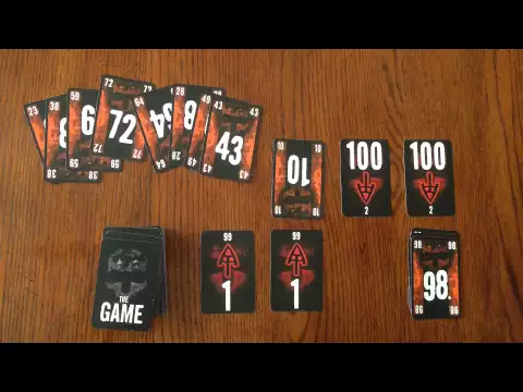 Review: The Game - Spiel...so lange du kannst! Are you ready to play?
