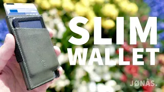 Ekster Senate Cardholder mit Tracker Card im Test