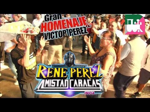 Video for event landing page