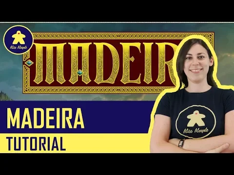 MADEIRA - Gioco da Tavolo - Tutorial 31