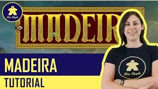 MADEIRA - Gioco da Tavolo - Tutorial 31
