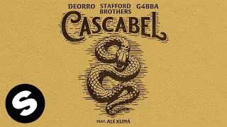 Deorro, Stafford Brothers, G4bba - Cascabel (feat. Alé Kumá) [Official Audio]