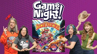 Rowdy Partners - GameNight! Se14 Ep19 - How to Play & Playthrough