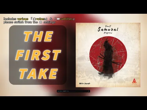 First TakeSmall Samurai Empires | A chaotic brawl in Japan's Sengoku period! #boardgames #小小武士帝國