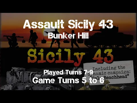 Bunker Hill Turns 7 to 9