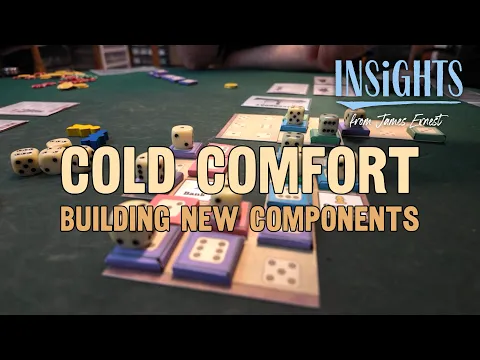 Insights: Cold Comfort (Building New Components)