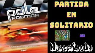 Pole Position Great Britain 2/2 - Partida en Solitario