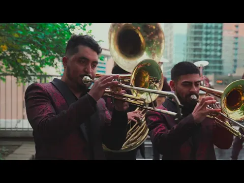 Video for event landing page