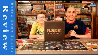 Plunder A Pirate's Life Review - Lost Boy Entertainment