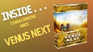 Inside…Terraforming Mars Venus Next (4K 60fps)