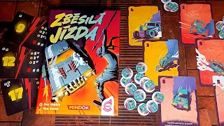 Unboxing CZ MindOK