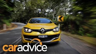 Renault Megane RS 275 Review (Trophy)