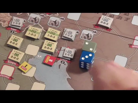 Paths of Glory Ep 5 (Turns 5-7)