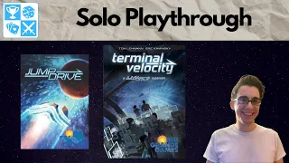 Planning ahead? Jump Drive: Solo Campaign 2 [Solo Playthrough]