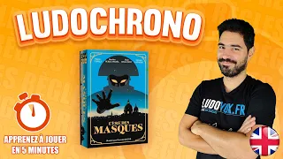 Ludochrono - L'ère des masques - English Version