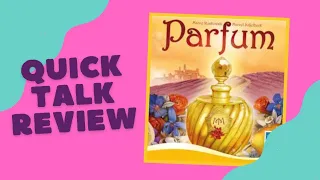 Parfum: Review