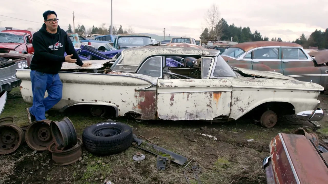 The Final Retractable - Junkyard Gold Preview Ep. 6