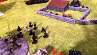 Bolt Action: British Vs Germans - Dec 14